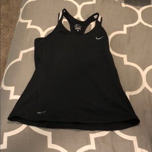 Nike dry fit tank top